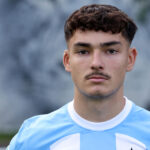 Zehn Einsätze: Vertrag von Sean Dulic verlängert Dulic Sean TSV 1860 U19