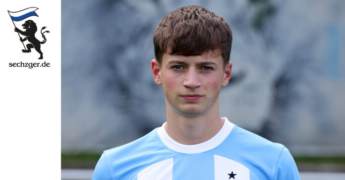 Fuchs Finn TSV 1860 U19
