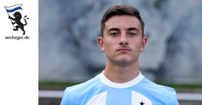 Gevorgyan Mike TSV 1860 U19