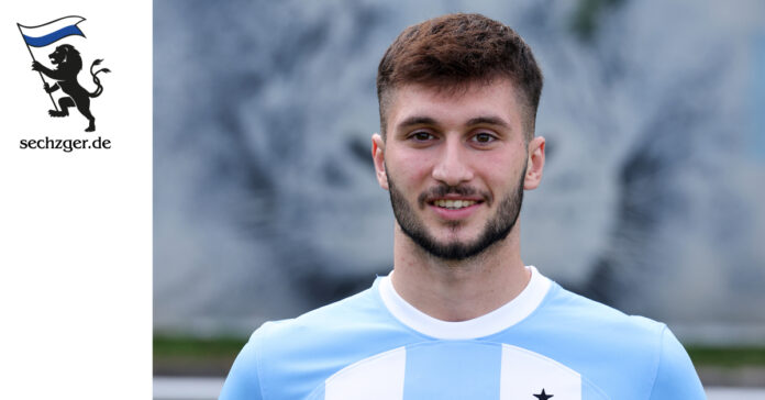 Neziri Samir TSV 1860 U21