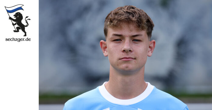 Ott Raphael TSV 1860 U19 Giesing