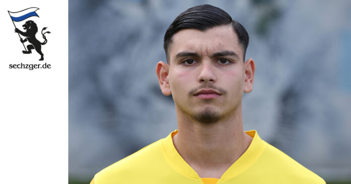 Qela Miran TSV 1860 U19