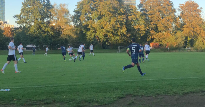 SV 1880 München TSV 1860 Senioren A