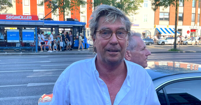 Stefan Schneider Stadionsprecher TSV 1860