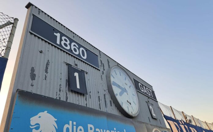 Löwen Heimspiel Niederlage
