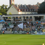 TSV 1860 München VfB Lübeck Grünwalder Stadion 20230822 Fotogalerie (22)