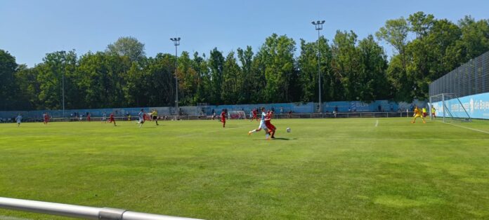 TSV 1860 U17 Heidenheim Bundesliga