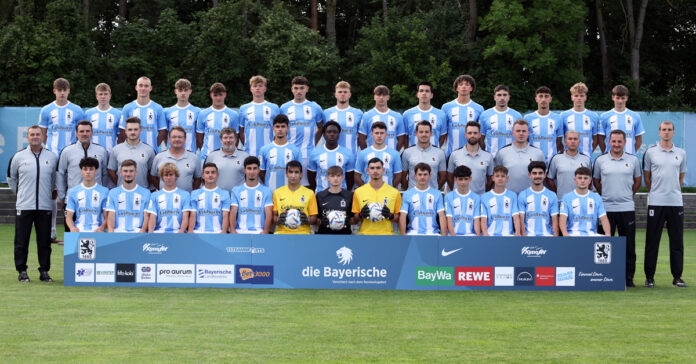 TSV 1860 U19 Mannschaft Saison