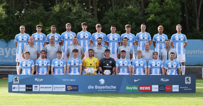 TSV 1860 U21 Mannschaft Saison 2023 24 (1)