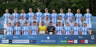 TSV 1860 U21 Mannschaft Saison 2023 24 (2)