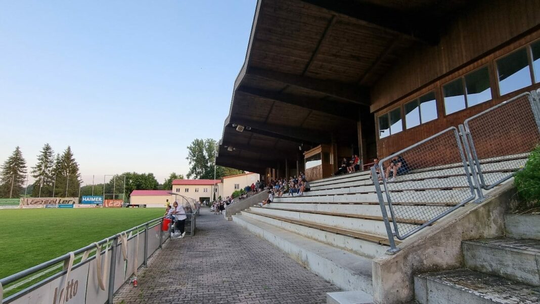 TSV Aindling Stadion Am Schüsselhauser Kreuz (17)