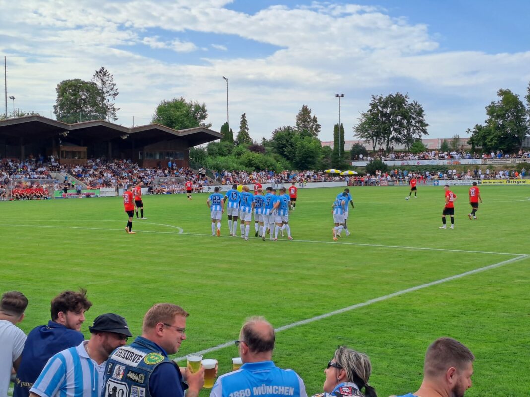 TSV Aindling TSV 1860 Toto Pokal Fotogalerie (12)