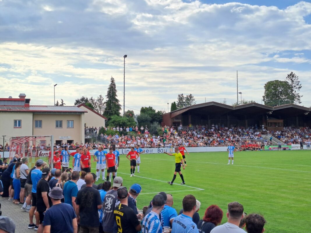 TSV Aindling TSV 1860 Toto Pokal Fotogalerie (13)