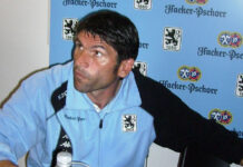 Uwe Wolf TSV 1860 Trainer