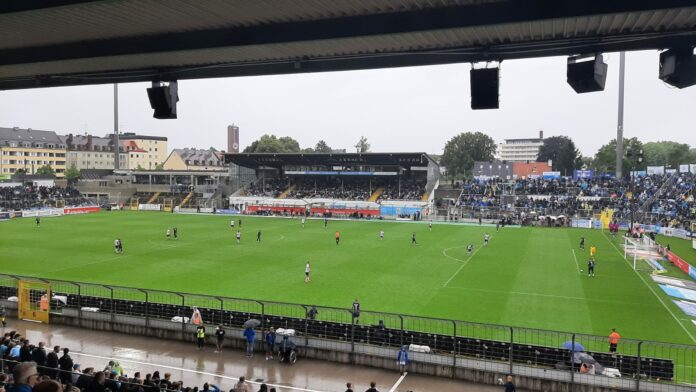 Bissige Löwen bezwingen Mannheim