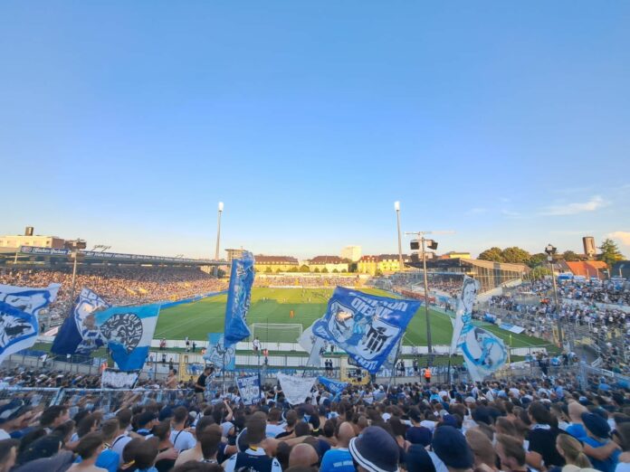 15 Minuten sind nicht genug: Löwen verlieren 1:2