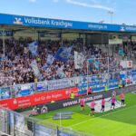 Faninformationen Sandhausen – TSV 1860 München (13.Spieltag) Effiziente Sandhäuser schlagen die Löwen
