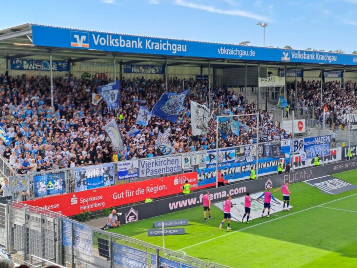 Effiziente Sandhäuser schlagen die Löwen