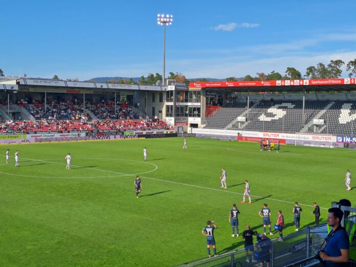 Giesinger Gedanken nach dem Spiel in Sandhausen