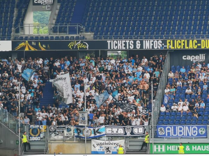Faninformationen TSV 1860 Duisburg