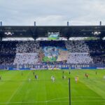 Zwischenstand Regionalligen zur Winterpause: Duisburg auf Kurs Duisburg 1860 Choreo