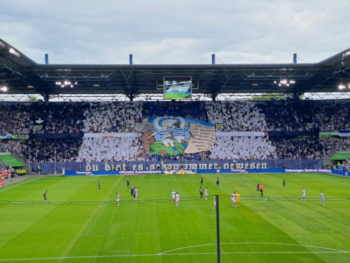 Duisburg 1860 Choreo