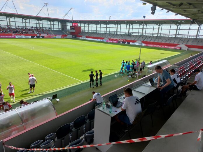 Fc Bayern Tsv 1860 U17 Bundesliga Derby