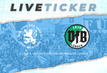 Sechzger.de liveticker 3.liga 3.spieltag tsv 1860 münchen vfb lübeck