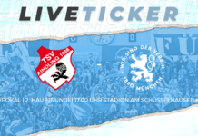sechzger.de Liveticker zur 2.Runde im Toto-Pokal zwischen dem TSV Aindling und dem TSV 1860 München