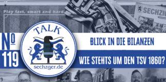 sechzger.de Talk Folge 119 Podcast zu den Bilanzen und der finanziellen Lage des TSV 1860 München