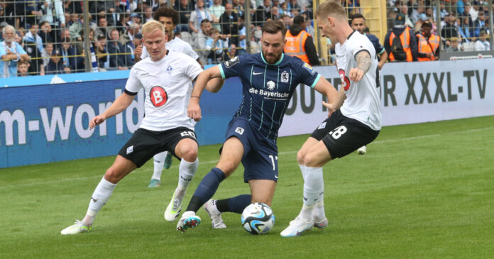 Tsv 1860 Morris Schröter
