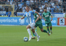 TSV 1860 – Waldhof Mannheim: Ergebnistipp Fabian Greilinger Tsv 1860 Vfb Lübeck Fabian Greilinger 1