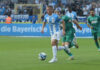 Gerücht: Kehrt Fabian Greilinger zum TSV 1860 zurück? Tsv 1860 Vfb Lübeck Fabian Greilinger 2