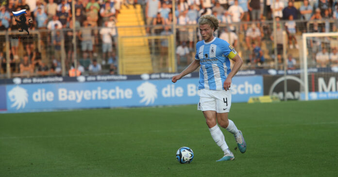 Tsv 1860 Vfb Lübeck Jesper Verlaat 2