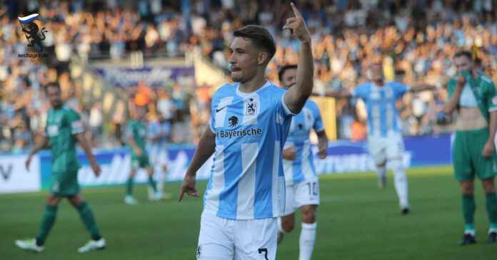 Tsv 1860 Julian Guttau ingolstadt saarbrücken