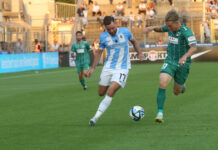 Morris Schröter heuert beim FSV Zwickau an Tsv 1860 Vfb Lübeck Morris Schröter 1