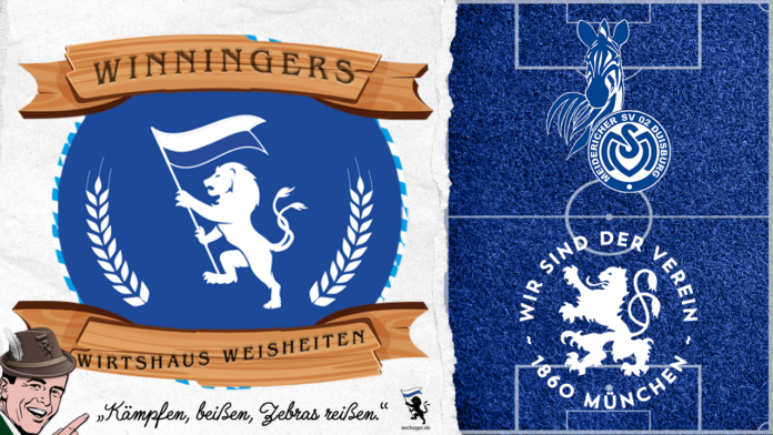 Winningers Wirtshaus Weisheiten Msv Duisburg Tsv 1860 München Winningers Wirtshaus Weisheiten Msv Duisburg Tsv 1860 München
