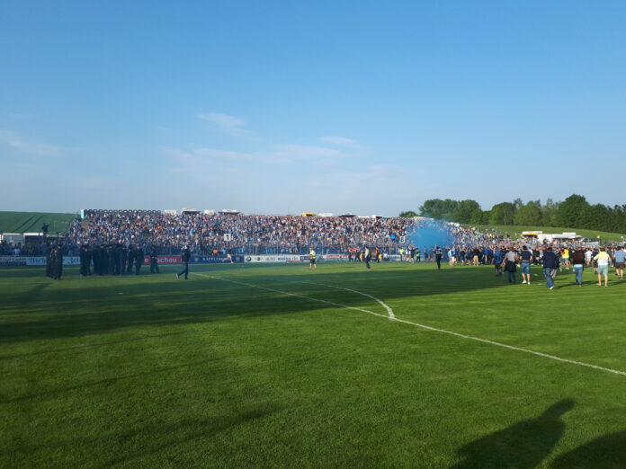 FC Pipinsried TSV 1860 München Regionalliga Bayern