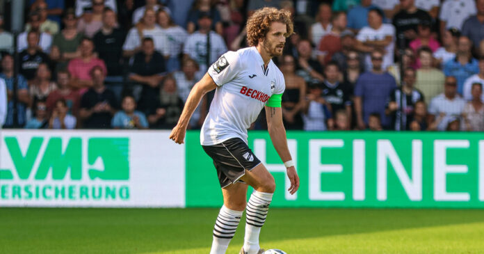 Mael Corboz Sc Verl