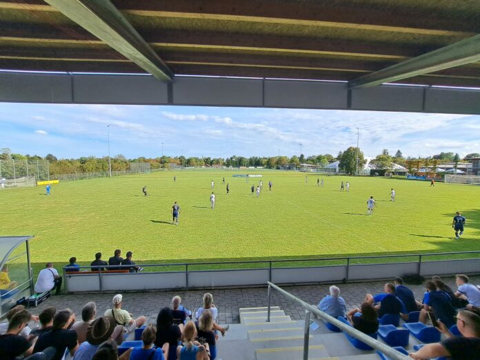SV Planegg Krailing TSV 1860 München III Und IV Doppelspieltag Kreisliga Kreisklasse