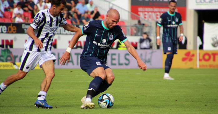 Sandhausen 1860 Manfred Starke