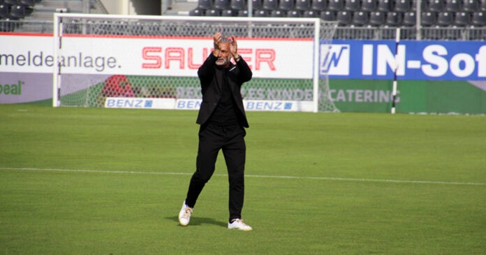 Sandhausen 1860 Maurizio Jacobacci