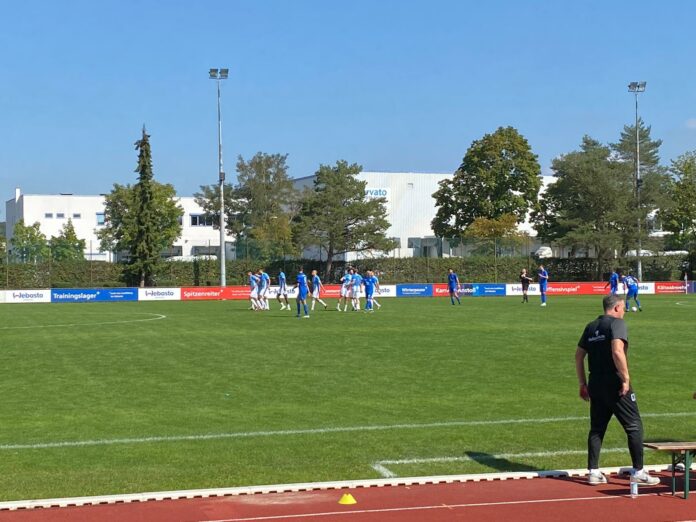 TSV 1860 U21 Kirchheimer SC