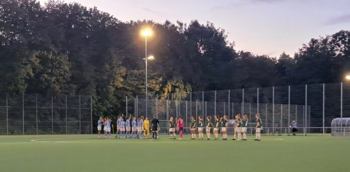 TSV Turnerbund TSV 1860 München Frauen Kreispokal Sportanlage Agilofingerstraße
