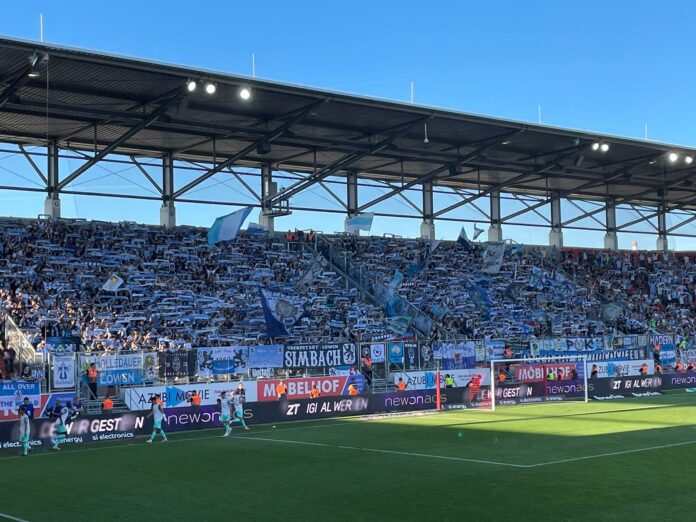 Auswärtsschlappe! Schanzer schicken Sechzig in die Krise