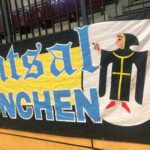 Samstag: Freier Eintritt bei den Futsal Löwen Futsal Fahne 1860 Löwen München champions league regionalliga