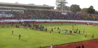 Groundhopping Guinea-Bissau