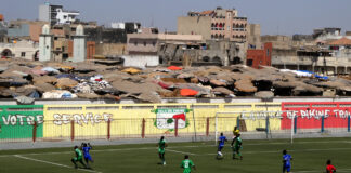 Groundhopping Senegal