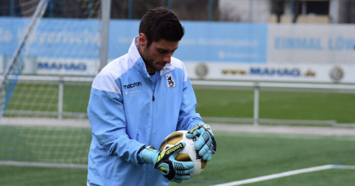 Marc Lamberger Tsv 1860 Austria Klagenfurt