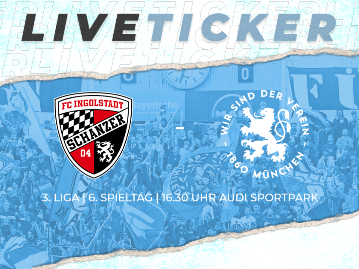 Liveticker FC Ingolstadt 04